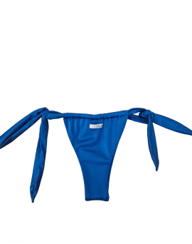 Asia Slip Brasiliana Regolabile Blu Ottanio
