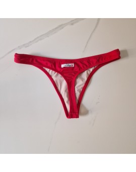 Asia Slip Perizoma Lampone